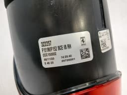 FERRARI Ferrari 812 Superfast F152M right rear light 322257 taillight rear right — thumbnail 6