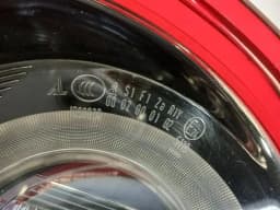 FERRARI Ferrari 812 Superfast F152M right rear light 322257 taillight rear right — thumbnail 7