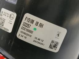 FERRARI Ferrari 812 Superfast F152M right rear light 322257 taillight rear right — thumbnail 8