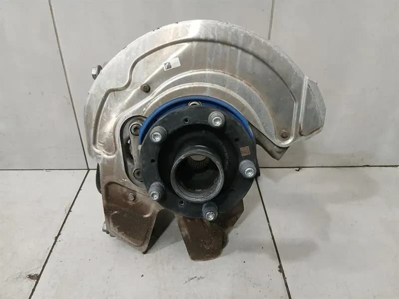 PORSCHE Porsche 911 992 GT3 Right Rear Hub 9GT505052A Wheel Bearing Housing Rear Right