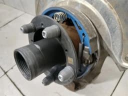 PORSCHE Porsche 911 992 GT3 Right Rear Hub 9GT505052A Wheel Bearing Housing Rear Right — thumbnail 3