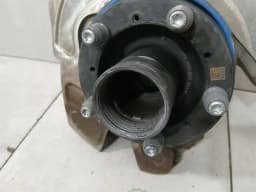 PORSCHE Porsche 911 992 GT3 Right Rear Hub 9GT505052A Wheel Bearing Housing Rear Right — thumbnail 2