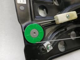 BENTLEY Bentley Continental GT W12 RR Door Winder 3W8839398C Window Regulator Rear Right — thumbnail 8