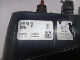 FERRARI Ferrari SF90 F173 right rear light 802939 SF90 tail light rear right — thumbnail 4