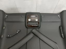 BENTLEY 11-18 BENTLEY CONTINENTAL GT W12 ROOF LINING 3W8867506S LEATHER HEADLINER — thumbnail 6