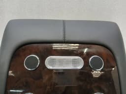 BENTLEY 11-18 BENTLEY CONTINENTAL GT W12 ROOF LINING 3W8867506S LEATHER HEADLINER — thumbnail 10