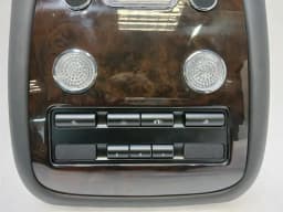 BENTLEY 11-18 BENTLEY CONTINENTAL GT W12 ROOF LINING 3W8867506S LEATHER HEADLINER — thumbnail 9