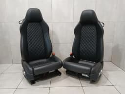 AUDI AUDI R8 4S AWD SEATS 18-WAY COMFORT SEATS INTERIOR 18-WAY FULLY ELECTRIC SEATS — thumbnail 1