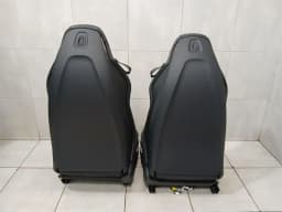 AUDI AUDI R8 4S AWD SEATS 18-WAY COMFORT SEATS INTERIOR 18-WAY FULLY ELECTRIC SEATS — thumbnail 3