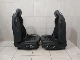 AUDI AUDI R8 4S AWD SEATS 18-WAY COMFORT SEATS INTERIOR 18-WAY FULLY ELECTRIC SEATS — thumbnail 2