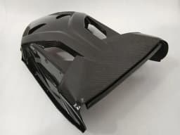 LAMBORGHINI Lamborghini Huracan Evo Seat Shell 4T3882024 STO Carbon Backrest RH Seats Shell — thumbnail 2
