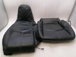 PORSCHE Porsche 911 997 seats right 99765310900 seats interior 99752158100 seat heater — thumbnail 1