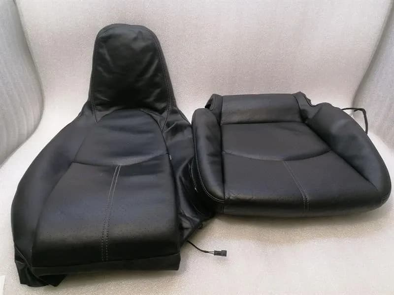 Porsche 911 997 seats right 99765310900 seats interior 99752158100 seat heater