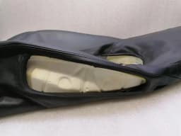 PORSCHE Porsche 911 997 seats right 99765310900 seats interior 99752158100 seat heater — thumbnail 7