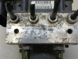 AUDI Audi R8 Type 42 5.2 V10 Coupe A.B.S Pump 420910379A ABS Pump Hydraulic Block — thumbnail 6