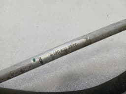 MERCEDES-BENZ Mercedes GT R190 Roadster A/C Pipe A1908303100 Air Conditioning AC — thumbnail 7