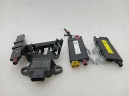 PORSCHE Porsche 911 991 Aerial / Antenna 9P1035225 SET Antenna 9P1035225B — thumbnail 2