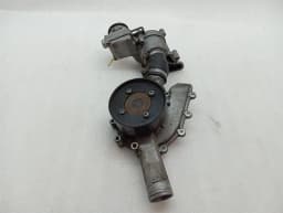 MAYBACH Maybach 57 W240 additional cooling pump A1372000601 coolant pump pump — thumbnail 2