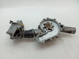 MAYBACH Maybach 57 W240 additional cooling pump A1372000601 coolant pump pump — thumbnail 1