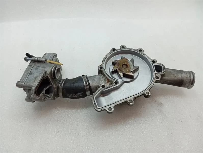 Maybach 57 W240 additional cooling pump A1372000601 coolant pump pump