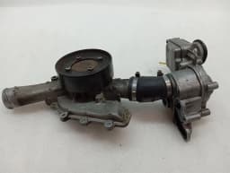 MAYBACH Maybach 57 W240 additional cooling pump A1372000601 coolant pump pump — thumbnail 3