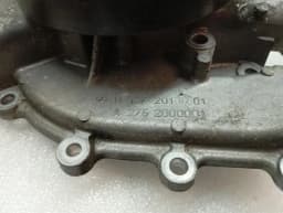 MAYBACH Maybach 57 W240 additional cooling pump A1372000601 coolant pump pump — thumbnail 7