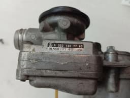 MAYBACH Maybach 57 W240 additional cooling pump A1372000601 coolant pump pump — thumbnail 8
