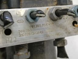 PORSCHE Porsche Cayman 718 GT4 A.B.S Pump 99135595543 ABS Pump Hydraulic Block — thumbnail 3
