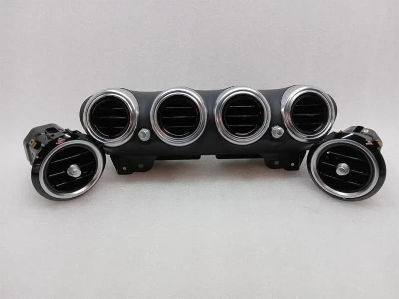 Mercedes GT R190 Roadster Air Vent Set A1908304400 Vent Vent Grille