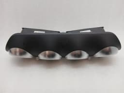 MERCEDES-BENZ Mercedes GT R190 Roadster Air Vent Set A1908304400 Vent Vent Grille — thumbnail 6