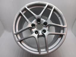 PORSCHE Porsche 911 997 Rear Alloy Wheel 99736216301 11JX19 ET51 Rear Rim — thumbnail 1
