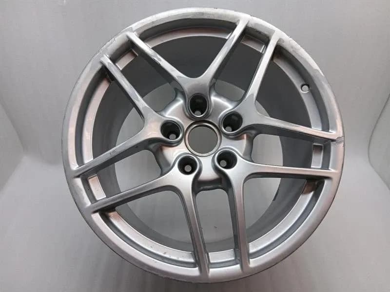 PORSCHE Porsche 911 997 Rear Alloy Wheel 99736216301 11JX19 ET51 Rear Rim