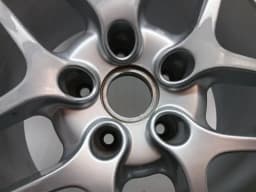 PORSCHE Porsche 911 997 Rear Alloy Wheel 99736216301 11JX19 ET51 Rear Rim — thumbnail 4