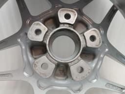 PORSCHE Porsche 911 997 Rear Alloy Wheel 99736216301 11JX19 ET51 Rear Rim — thumbnail 5