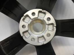 PORSCHE Porsche Macan 95B Rear Alloy Wheel 95B601025GM 10J x21 ET19 Rear Rim — thumbnail 4