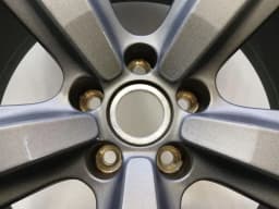 PORSCHE Porsche Macan 95B Rear Alloy Wheel 95B601025GM 10J x21 ET19 Rear Rim — thumbnail 3