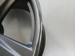 PORSCHE Porsche Macan 95B Rear Alloy Wheel 95B601025GM 10J x21 ET19 Rear Rim — thumbnail 6