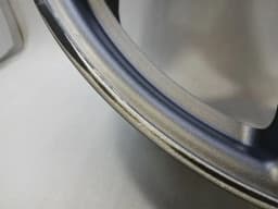 PORSCHE Porsche Macan 95B Rear Alloy Wheel 95B601025GM 10J x21 ET19 Rear Rim — thumbnail 5
