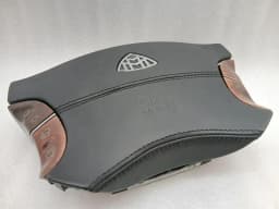 MAYBACH Maybach 62 V240 steering wheel module A2408600702 steering wheel module leather wood — thumbnail 2