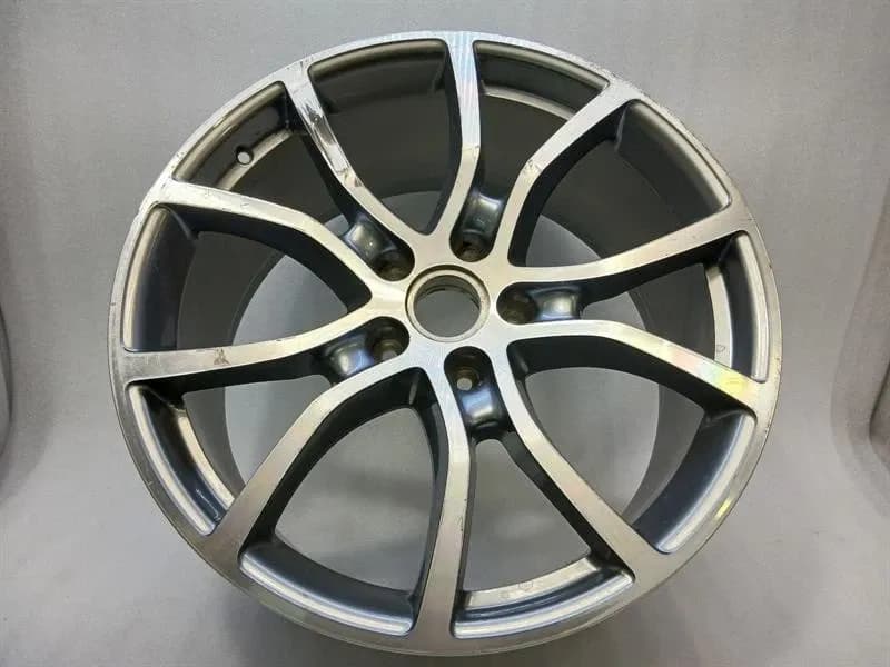 PORSCHE Porsche Cayenne 9Y MK3 E3 Front Alloy Wheel 9Y0601025BH 9.5JX21 ET46 Front Rim