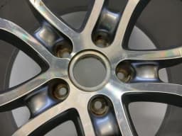 PORSCHE Porsche Cayenne 9Y MK3 E3 Front Alloy Wheel 9Y0601025BH 9.5JX21 ET46 Front Rim — thumbnail 2