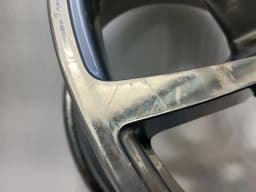 PORSCHE Porsche Cayenne 9Y MK3 E3 Front Alloy Wheel 9Y0601025BH 9.5JX21 ET46 Front Rim — thumbnail 5