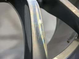 PORSCHE Porsche Cayenne 9Y MK3 E3 Front Alloy Wheel 9Y0601025BH 9.5JX21 ET46 Front Rim — thumbnail 4