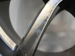 PORSCHE Porsche Cayenne 9Y MK3 E3 Front Alloy Wheel 9Y0601025BH 9.5JX21 ET46 Front Rim — thumbnail 6