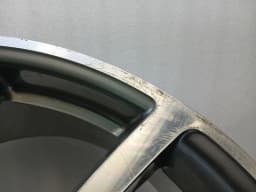 PORSCHE Porsche Cayenne 9Y MK3 E3 Front Alloy Wheel 9Y0601025BH 9.5JX21 ET46 Front Rim — thumbnail 7