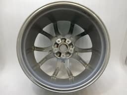 PORSCHE Porsche Cayenne 9Y MK3 E3 Front Alloy Wheel 9Y0601025BH 9.5JX21 ET46 Front Rim — thumbnail 9