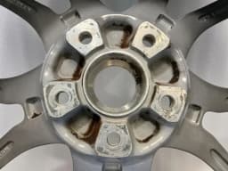 PORSCHE Porsche Cayenne 9Y MK3 E3 Front Alloy Wheel 9Y0601025BH 9.5JX21 ET46 Front Rim — thumbnail 10