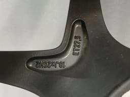 FERRARI Ferrari Roma F169 Rear Alloy Wheel 866487 Rear Rim 10Jx20 ET 27.5 — thumbnail 10