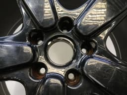 PORSCHE Porsche Cayenne 958 92A Alloy Wheel 7P5601025BD 10Jx21 ET50 Sport Classic Rim — thumbnail 3