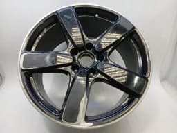 PORSCHE Porsche Cayenne 958 92A Alloy Wheel 7P5601025BD 10Jx21 ET50 Sport Classic Rim — thumbnail 9